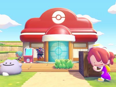Pokemon Pokopia Gets Zorua’s Hide-and-Sneak Contest Event