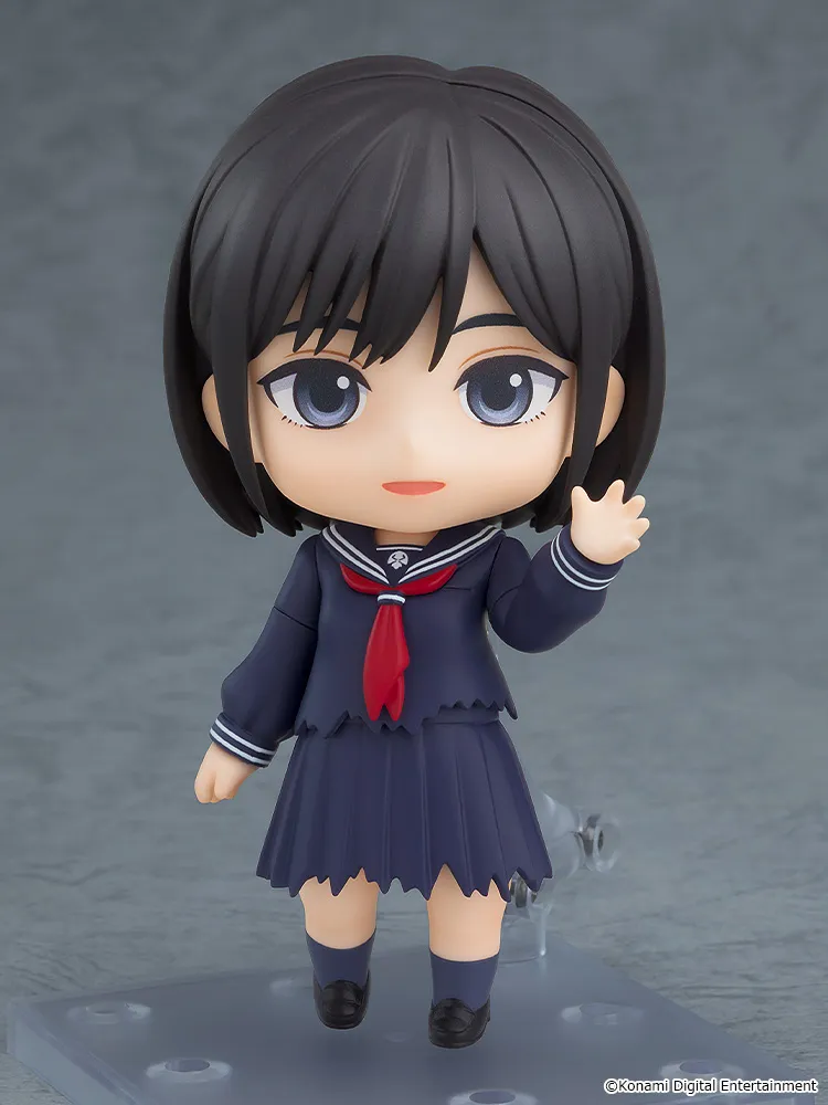 The Silent Hill f Hinako Nendoroid will appear in early 2027 worldwide ahead of other figures based on the game.