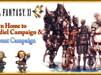 Next FFXI Return Home to Vana’diel Starts in August