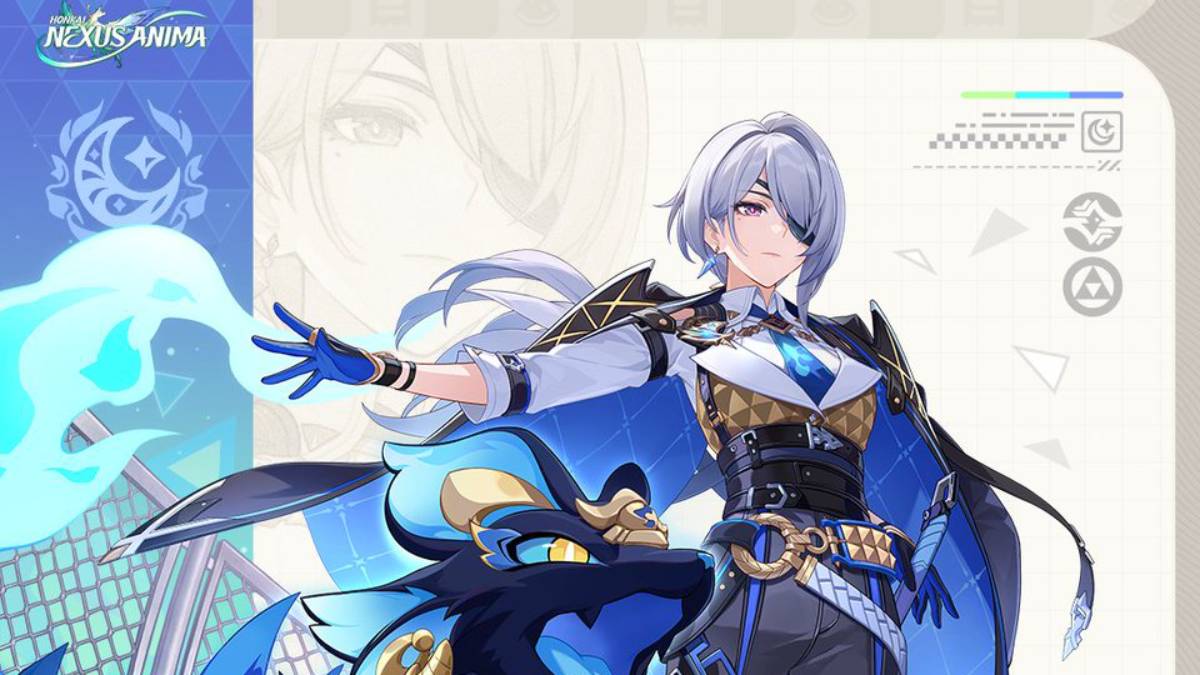Honkai: Nexus Anima Characters Olympia and Noctumbra Introduced