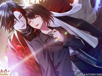 Horror Otome Game 9 RIP Sequel Arrives Before Halloween