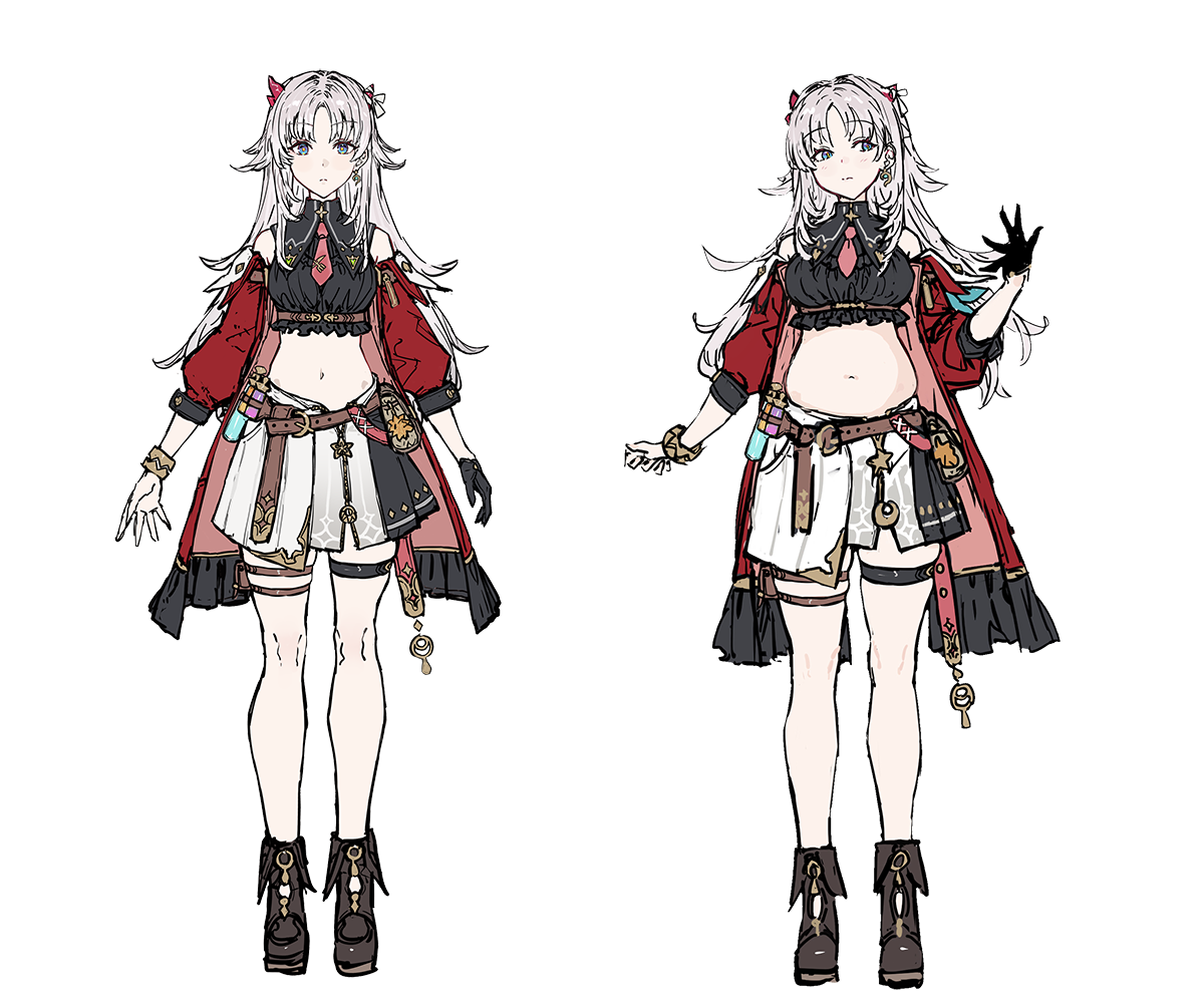 Gust wants to get feedback on Atelier Karia character, costumes, and features designs that could affect development