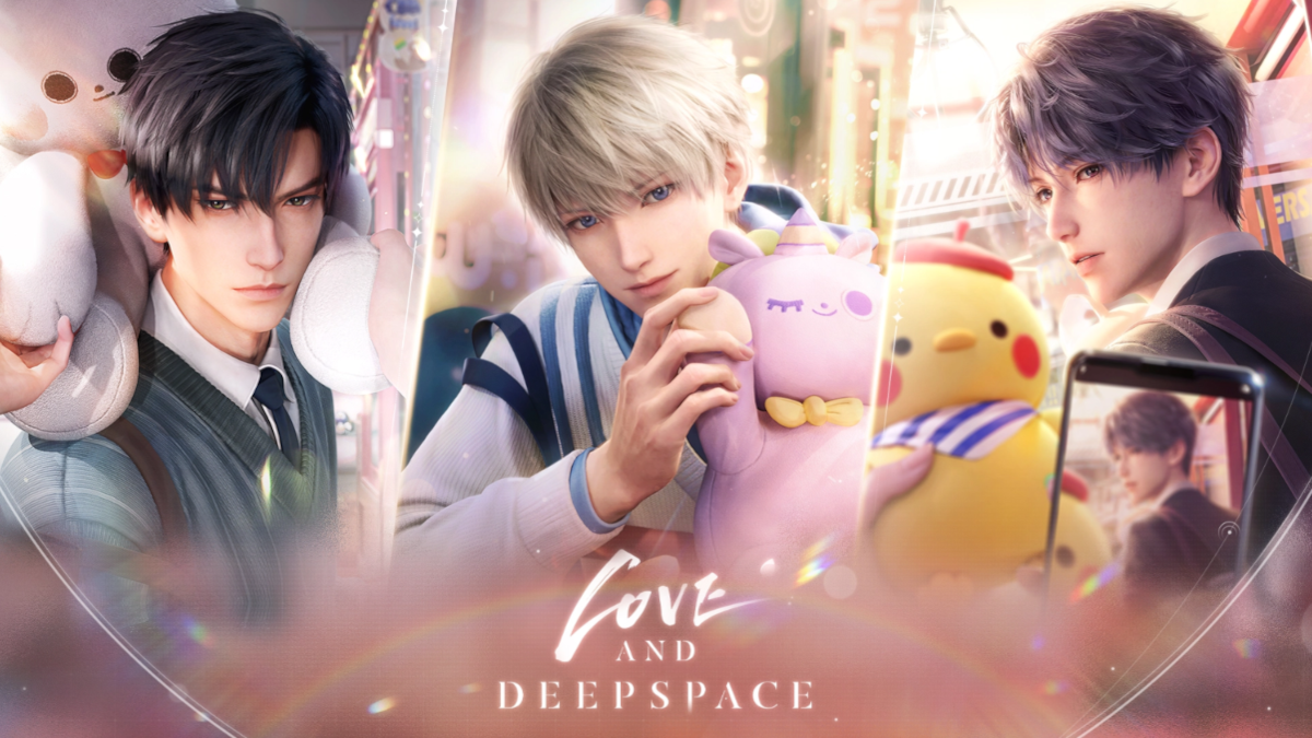 love and deepspace bilibili world 2026