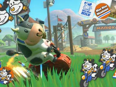Mario Kart World Update Adds Knockout Tour Routes, Photo Mode Stickers