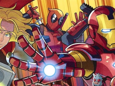 Marvel x Shonen Jump Super Collaboration will no longer be available after Shueisha contract expires in September 2026