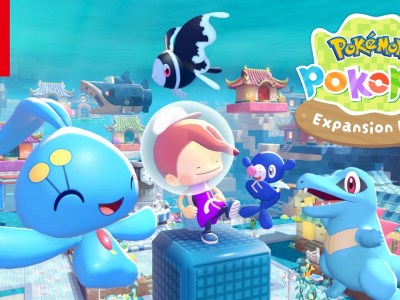 Pokemon Pokopia First Bubbly Basin DLC Debuts Next Week