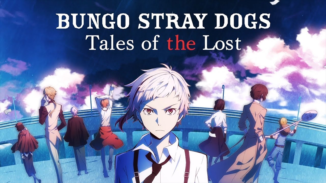 Bungo Stray Dogs: Tales of the Lost Shuts Down Tomorrow anime game
