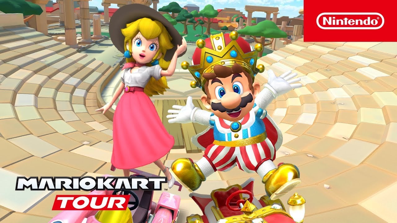 Mario Kart Tour Mobile Game Shuts Down in September