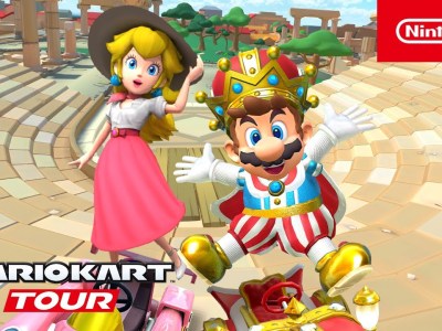 Mario Kart Tour Mobile Game Shuts Down in September