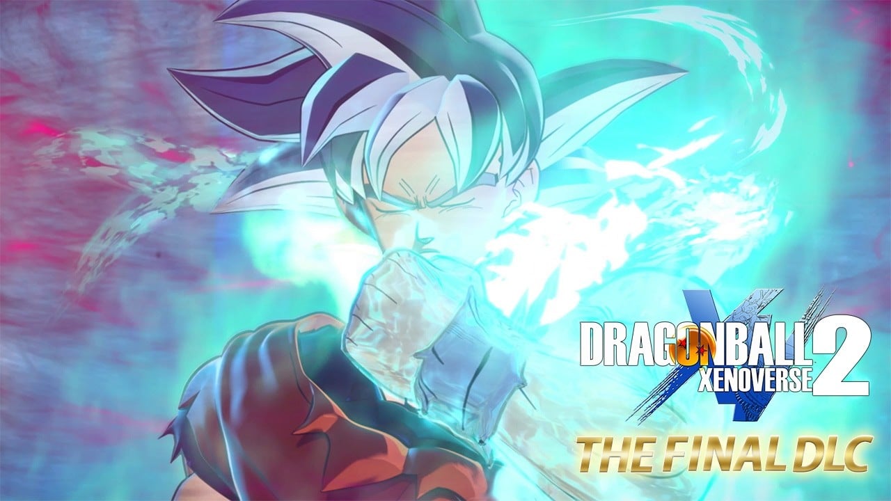 Dragon Ball Xenoverse 2 Future Saga Chapter 4 DLC Release Date Set