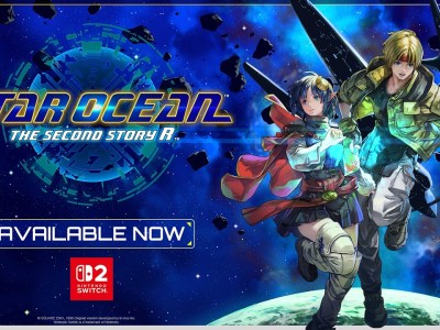 Star Ocean: The Second Story R Switch 2 Launches With no Upgrade Pack