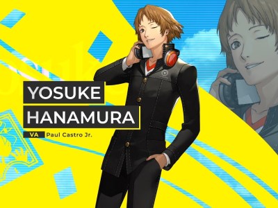 Next Persona 4 Revival Character Trailer Stars Yosuke Hanamura