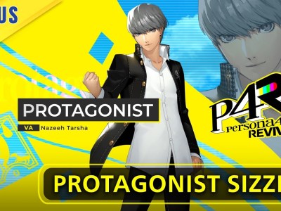 Persona 4 Revival Protagonist Trailer Looks at Yu Narukami