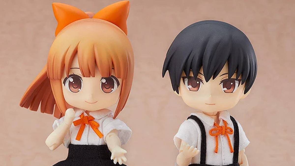 Nendoroid Figure Survey Asks About Basic and Standard Releases