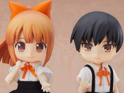 Nendoroid Figure Survey Asks About Basic and Standard Releases