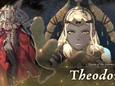 Fire Emblem: Fortune’s Weave Theodora English Voice Actress Revealed