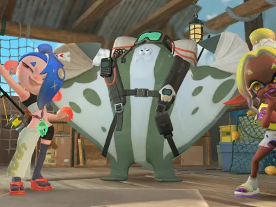 Review: Splatoon Raiders Turns Salmon Run Into a Looter-Shooter