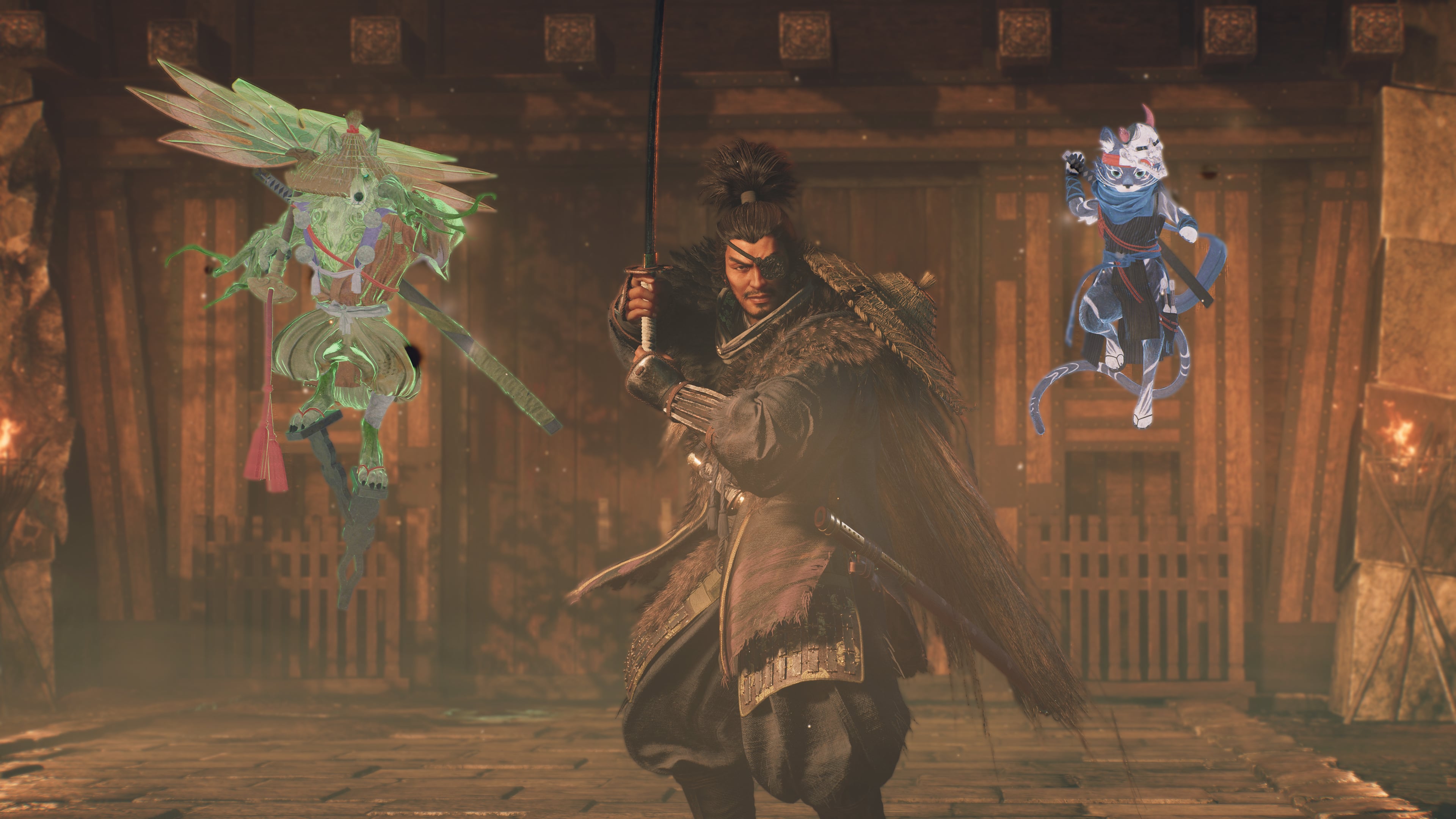 Nioh 3 Hell Rising DLC Debuts in August
