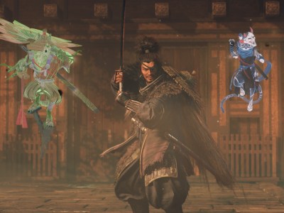 Nioh 3 Hell Rising DLC Debuts in August