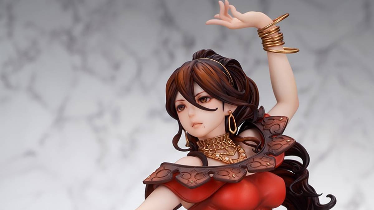 Octopath Traveler Primrose Figure Arrives in 2027