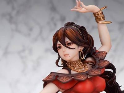 Octopath Traveler Primrose Figure Arrives in 2027