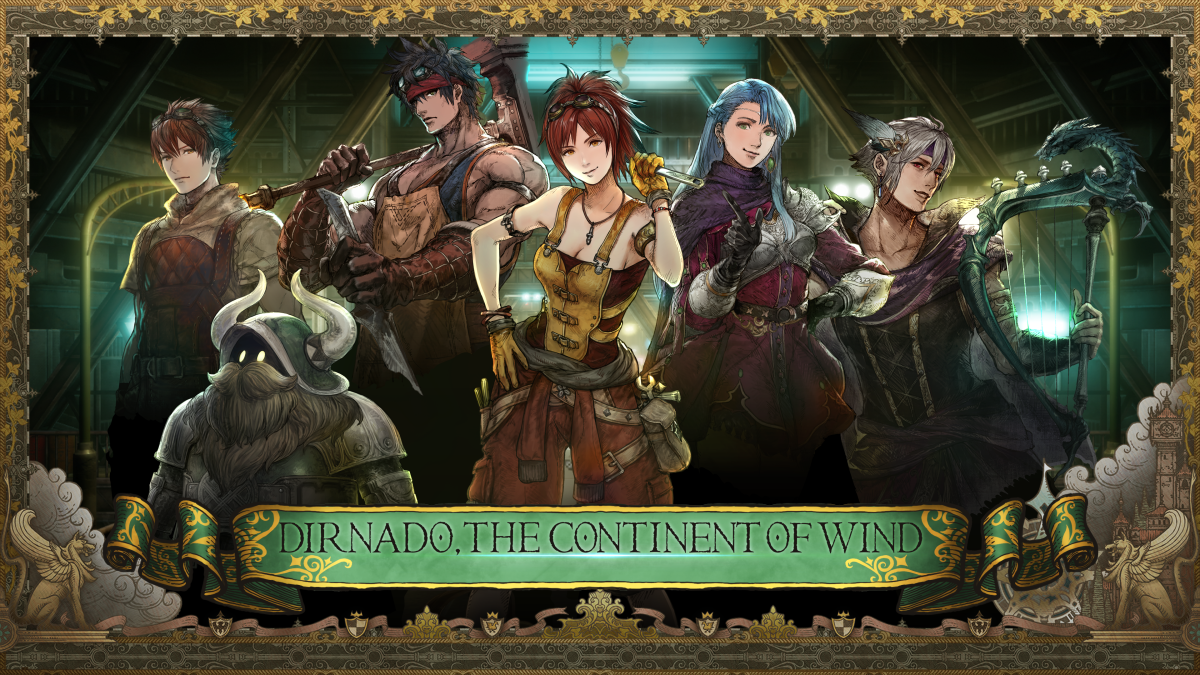 The latest Final Fantasy Resonance reveals went over new characters and returning Visions heroes and Espers.