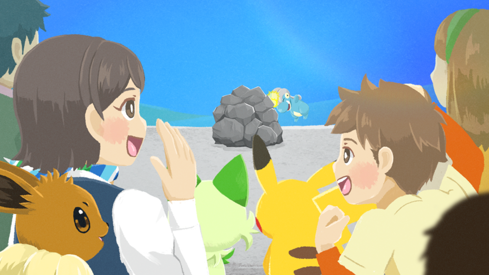 short animations