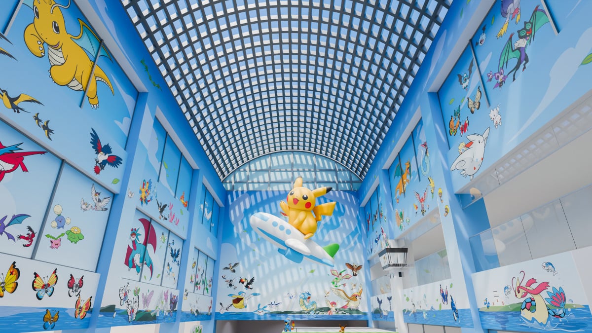 pokemon airport header
