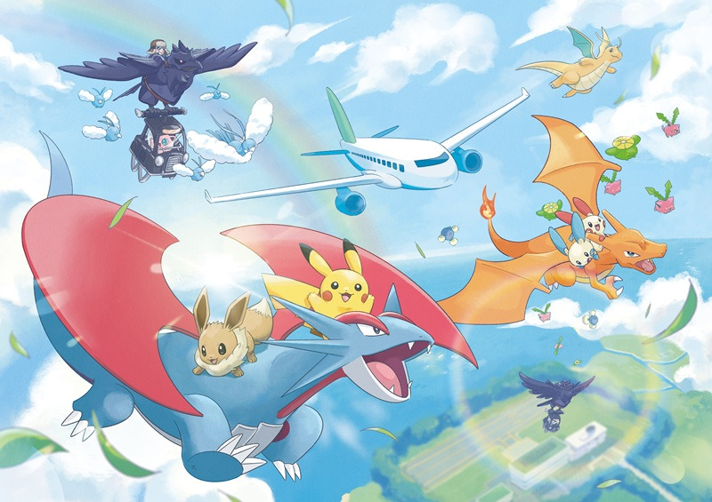 key visual