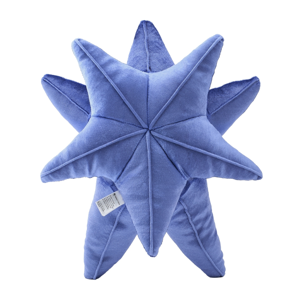 Pokemon Mega Starmie plush - back