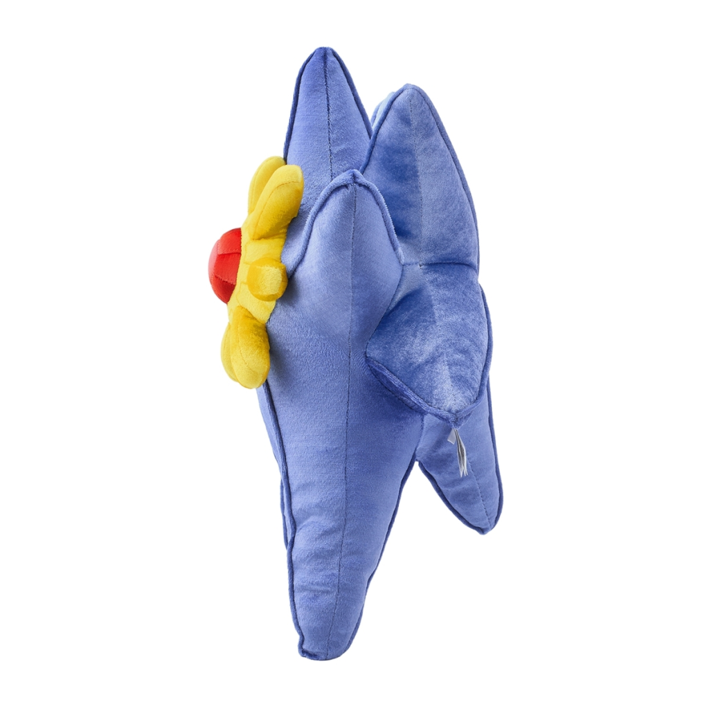Pokemon Mega Starmie plush - side