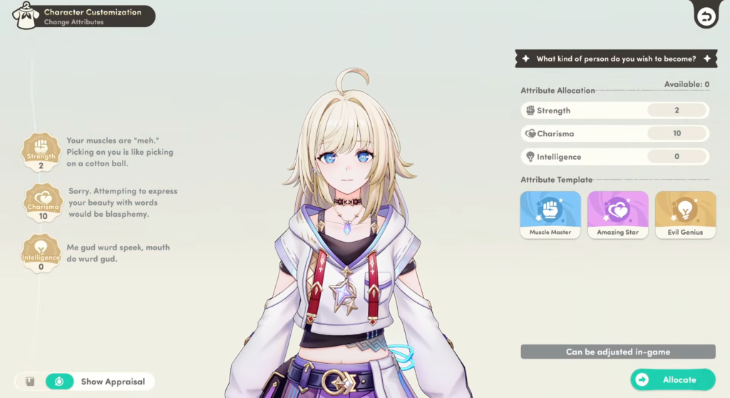 搶先體驗《崩壞：Nexus Anima》進化測試版，戰鬥與角色創建令人期待