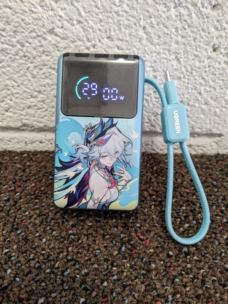UGREEN Honkai: Star Rail Yao Guang Items Are Prettier Than the Genshin Impact Ones