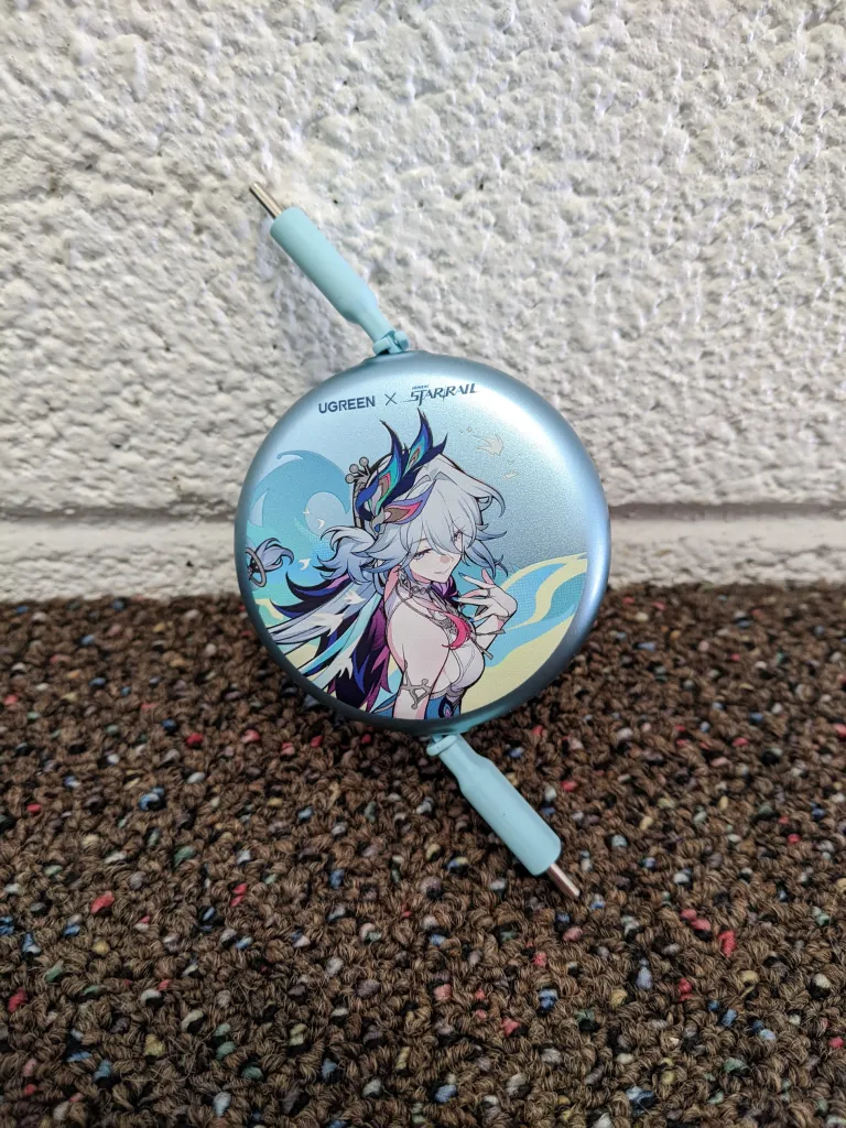 UGREEN Honkai: Star Rail Yao Guang Items Are Prettier Than the Genshin Impact Ones