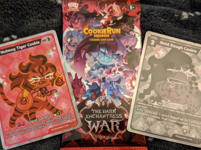 Cookie Run: Braverse The Dark Enchantress War Cards’ Effects Help Chip Away at Battles