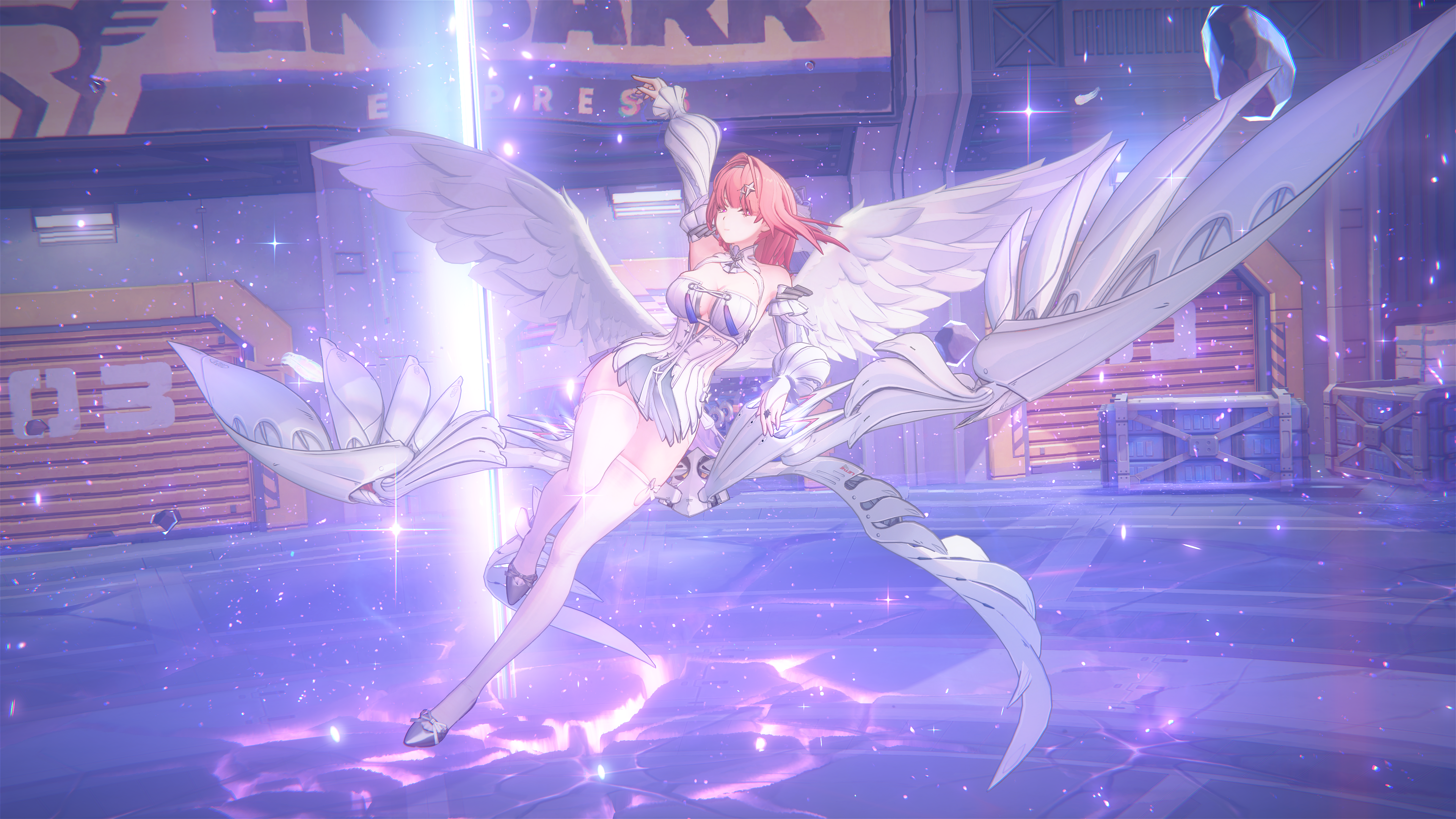 3.1 Zenless Zone Zero Adds Lumenflux Agent Remielle, 5 Costumes