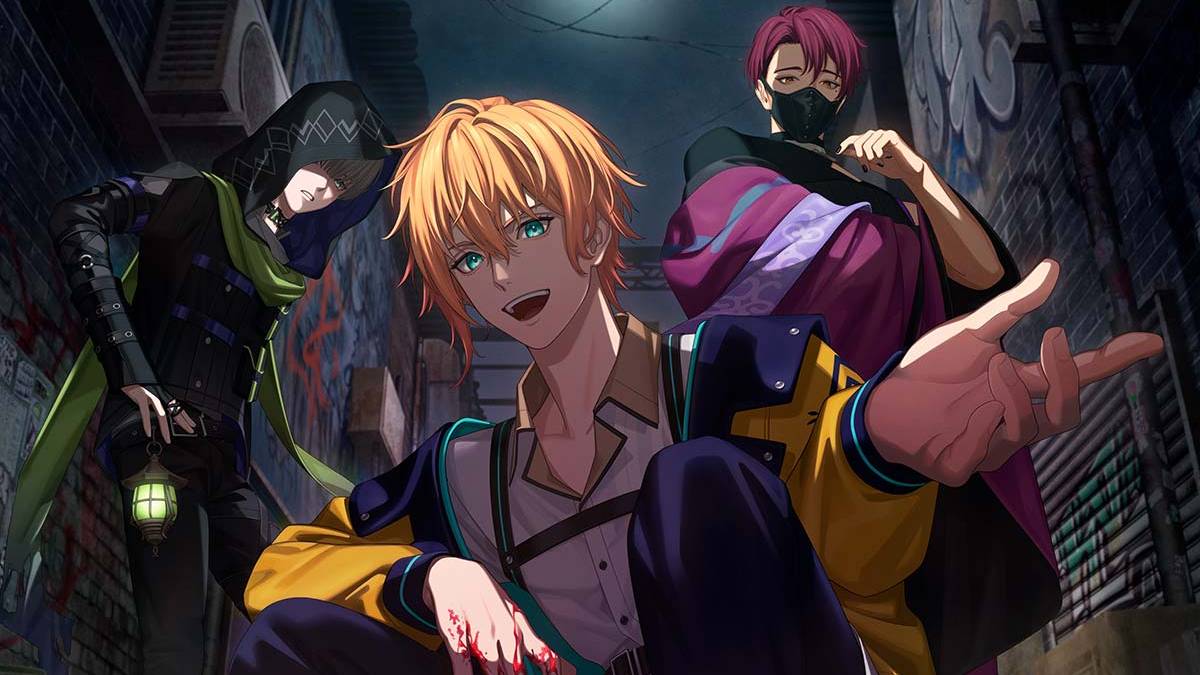 Review: Sins of Kaleido May Be the Best Voltage AmuLit Otome Game