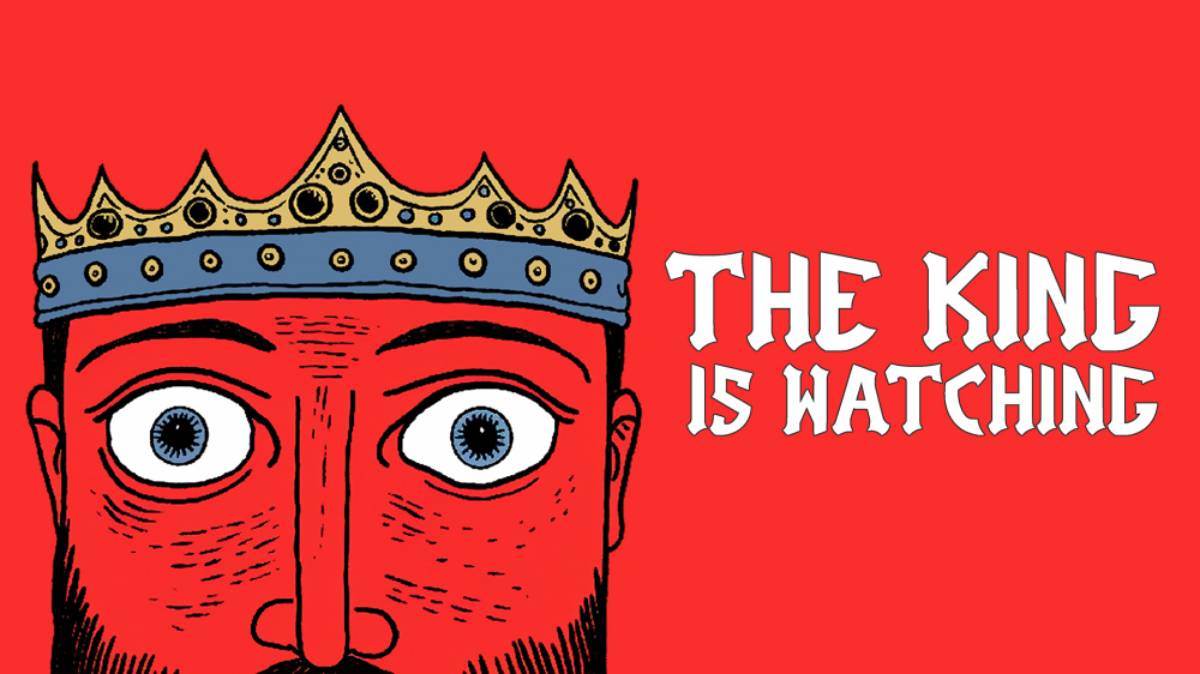 Review: The King Is Watching Feels Fiddly on Switch
