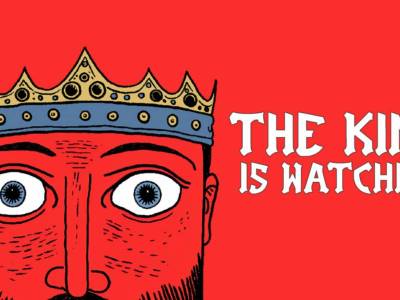 Review: The King Is Watching Feels Fiddly on Switch