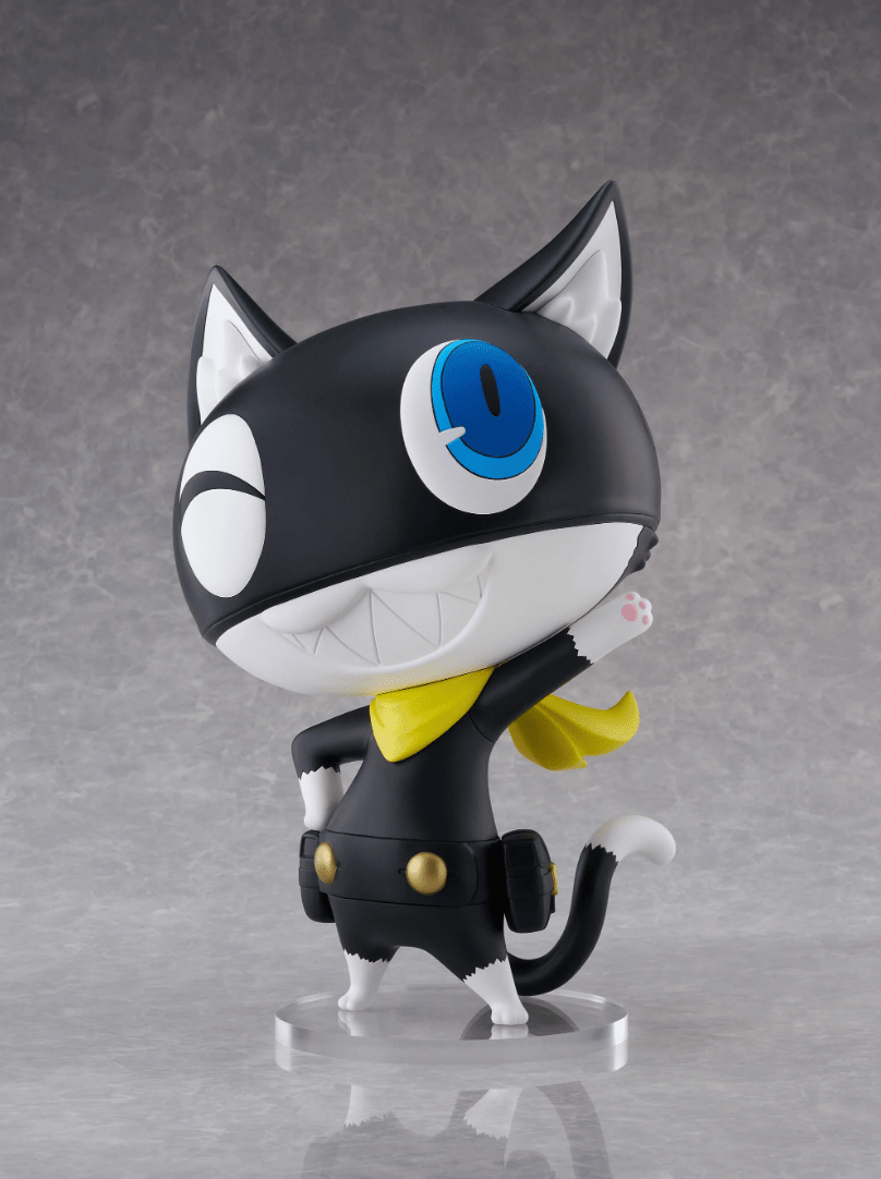 Persona 5 Royal Makoto Niijima and Morgana Figures Will Be at Anime Expo 2026