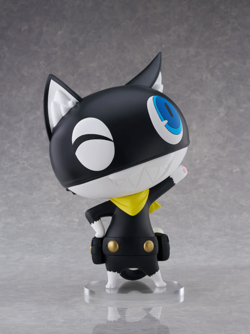 Persona 5 Royal Makoto Niijima and Morgana Figures Will Be at Anime Expo 2026