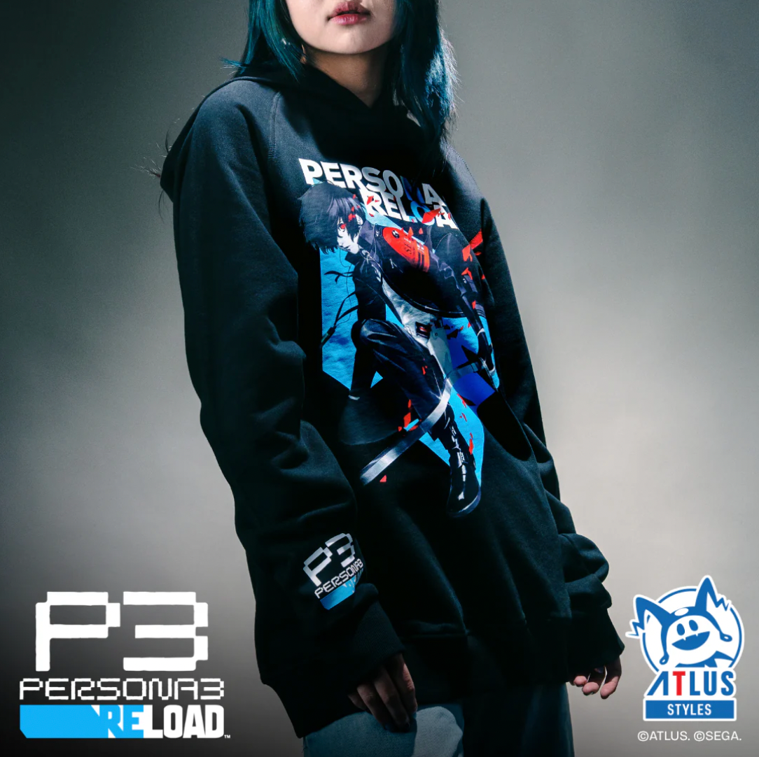  ReFantazio Persona 3 Reload Persona 5 Royal and Persona 30th anniversary merchandise already appeared.