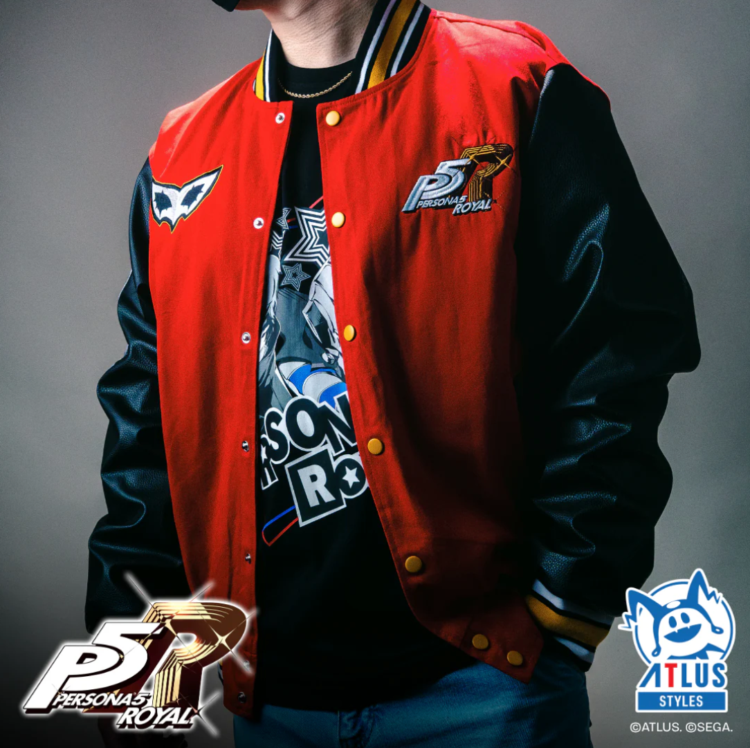  ReFantazio Persona 3 Reload Persona 5 Royal and Persona 30th anniversary merchandise already appeared.