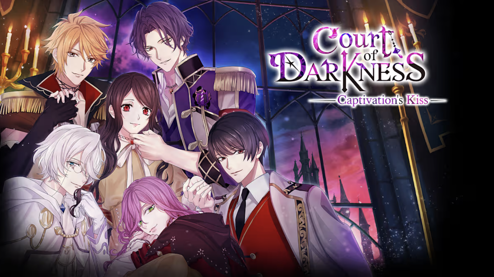Review: Court of Darkness: Captivation's Kiss Suffers the Same Fate as Its Predecessor