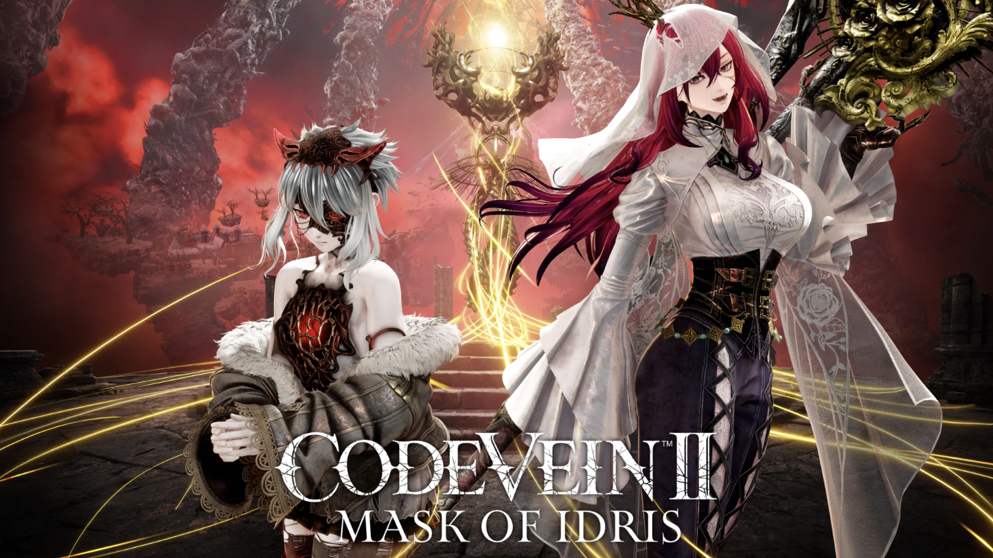 Code Vein 2 DLC Expansion Features Liv Voda and Lou MagMell