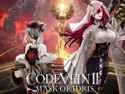 Code Vein 2 DLC Expansion Features Liv Voda and Lou MagMell