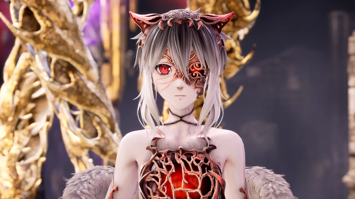 The Code Vein 2 DLC Expansion Mask of Idris is on the way and will feature Lou MagMell and Liv Voda as characters.