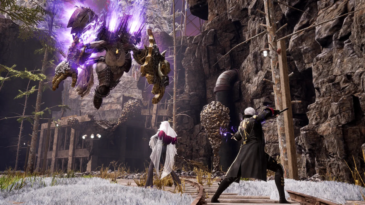 The Code Vein 2 DLC Expansion Mask of Idris is on the way and will feature Lou MagMell and Liv Voda as characters.