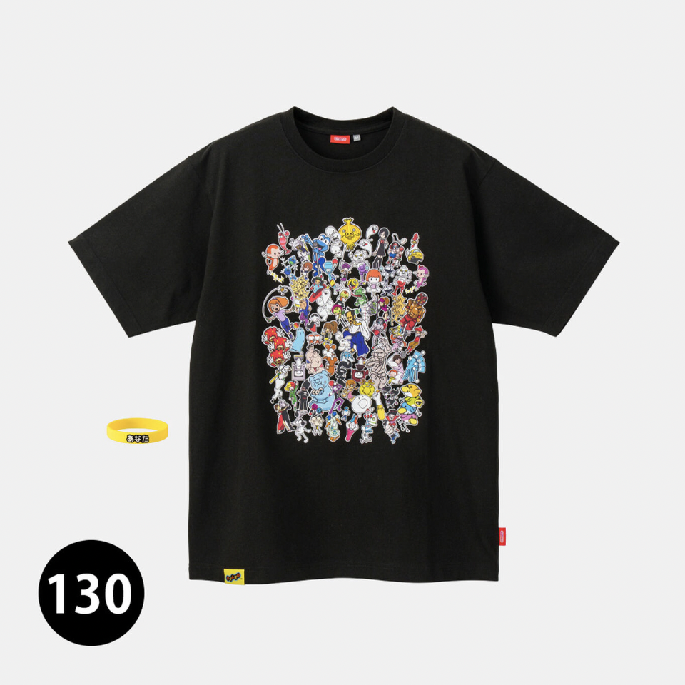 Some songs from the Rhythm Heaven Groove soundtrack are on Nintendo Music and merchandise is headed to Nintendo Tokyo.