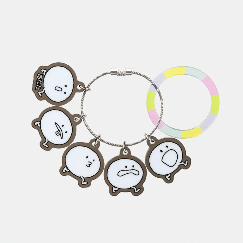 Some songs from the Rhythm Heaven Groove soundtrack are on Nintendo Music and merchandise is headed to Nintendo Tokyo.